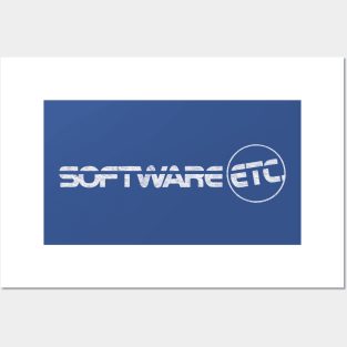 Software Etc. Posters and Art